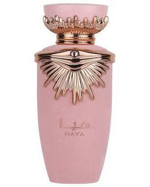 Haya Lattafa Perfume para Mujeres EDP 100 ML