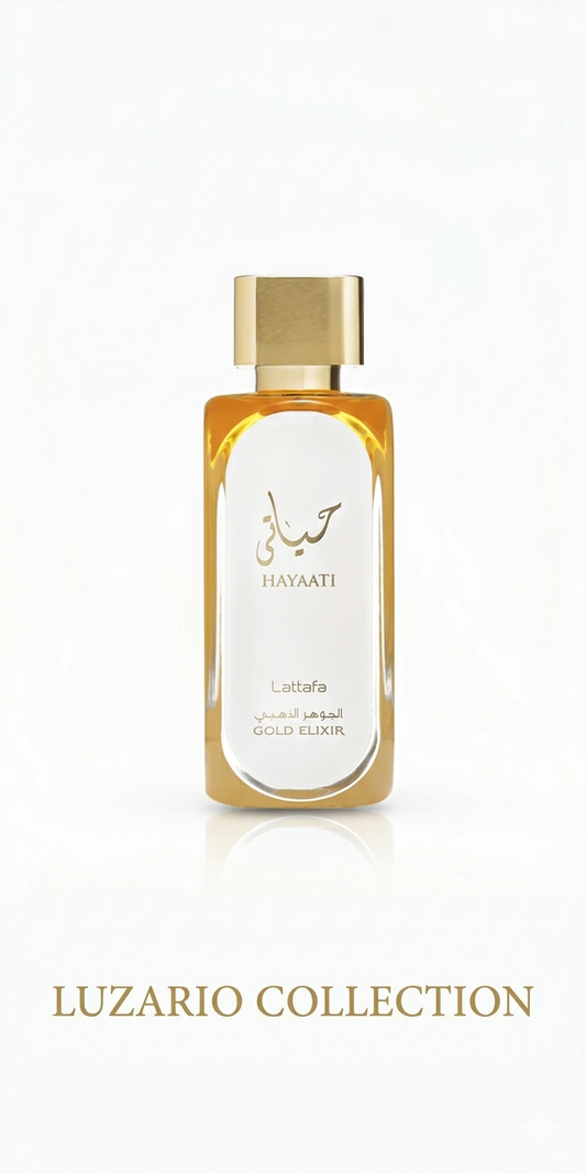 Lattafa Hayaati Gold Elixir Eau de Parfum unisex