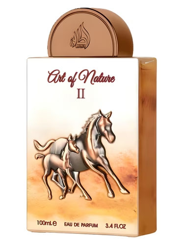 LATTAFA PRIDE ART OF NATURE II EAU DE PARFUM 100ML