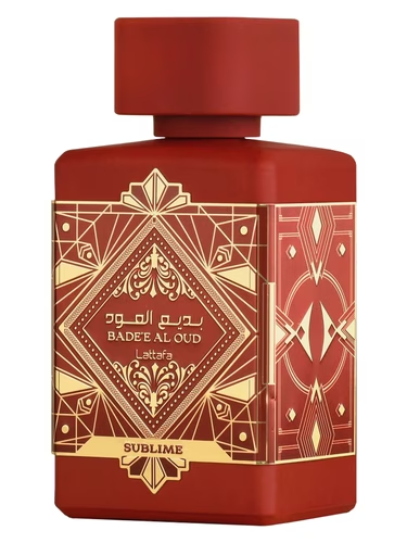 LATTAFA BADE AL OUD SUBLIME EAU DE PARFUM 100ML