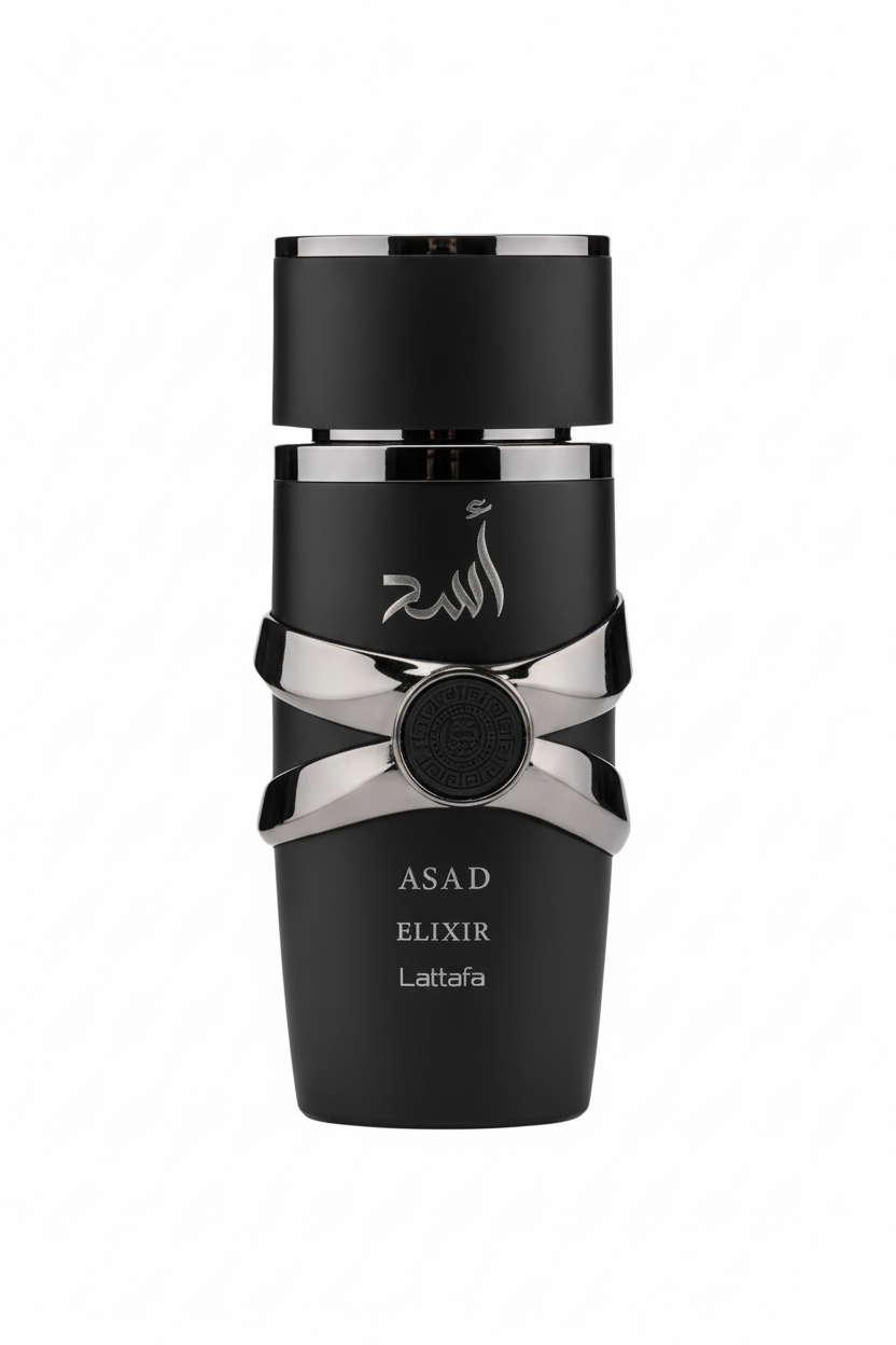 Lataffa Asad Elixir Eau de Parfum 100ml