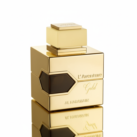 Al Haramain L'Aventure Gold Eau de Parfum 100ml