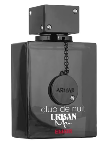 Club de Nuit Urban Man Elixir by Armaf