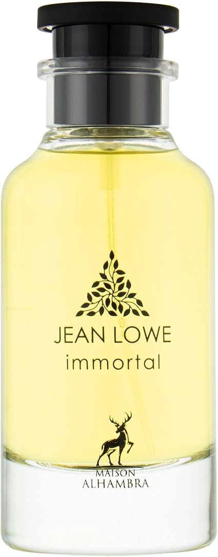 Jean Lowe Immortal Eau de Parfum - Maison Alhambra