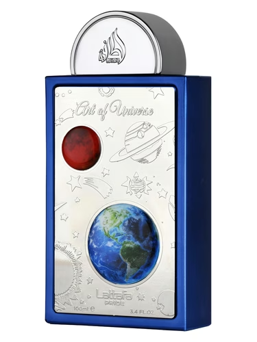 LATTAFA PRIDE OF UNIVERSE EAU DE PARFUM 100ML MEN