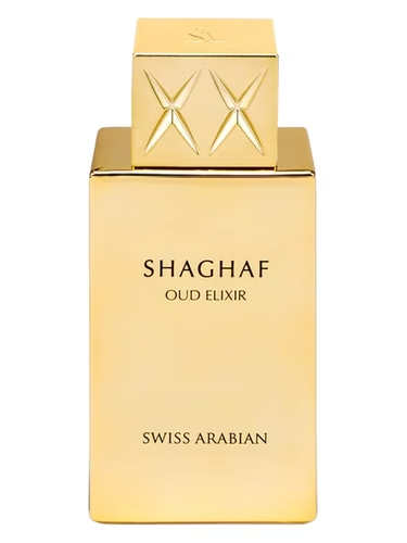 Shaghaf Oud Elixir by Swiss Arabian