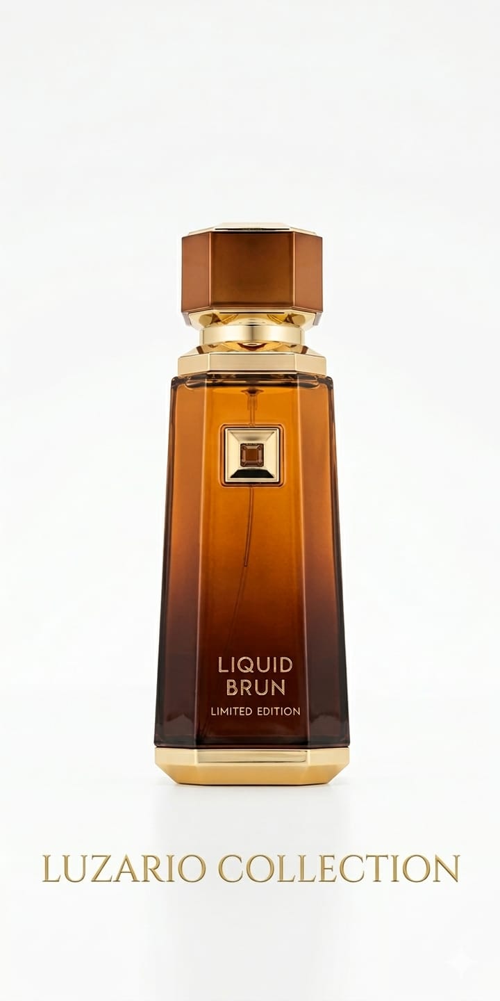 Liquid Brun Limited Edition French Avenue para Hombres y Mujeres