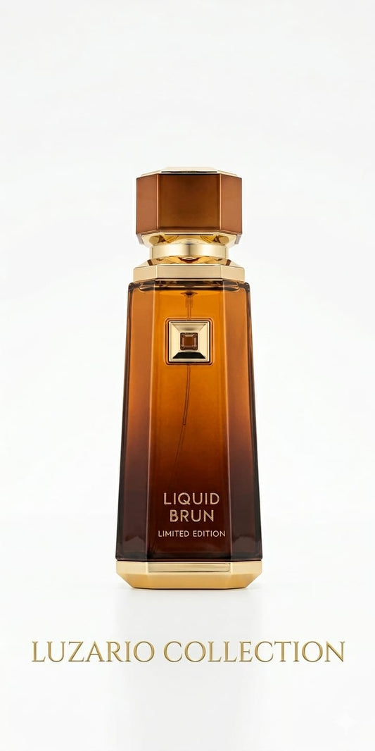 Liquid Brun Limited Edition French Avenue para Hombres y Mujeres