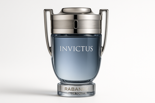 RABANNE
Invictus Eau De Toilette
Eau de Toilette para hombre