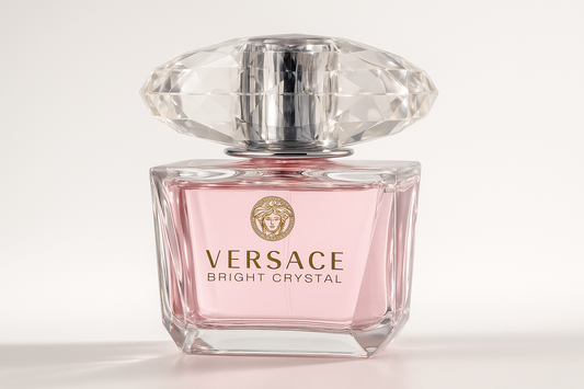 VERSACE
Bright Crystal
Eau de Toilette para Mujer