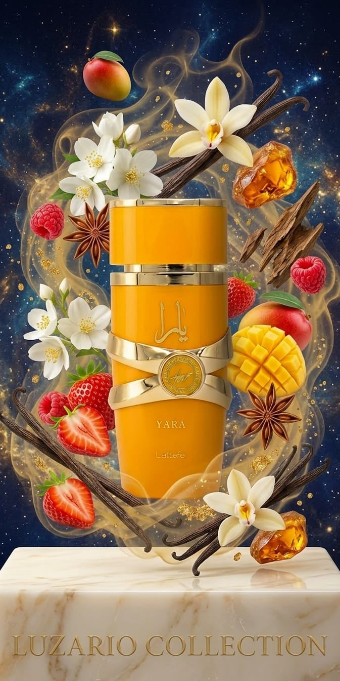 LATTAFA Yara Tous | 100ML Eau de Parfum para Mujer