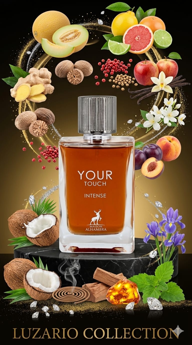 Your Touch Maison Alhambra para Hombres